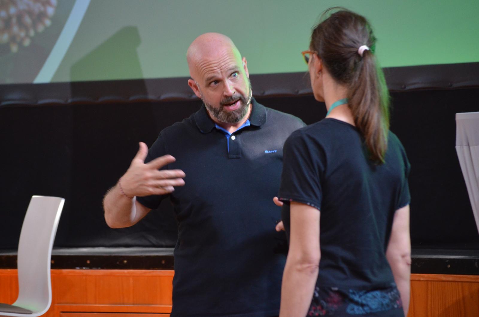 Seminar-Moment