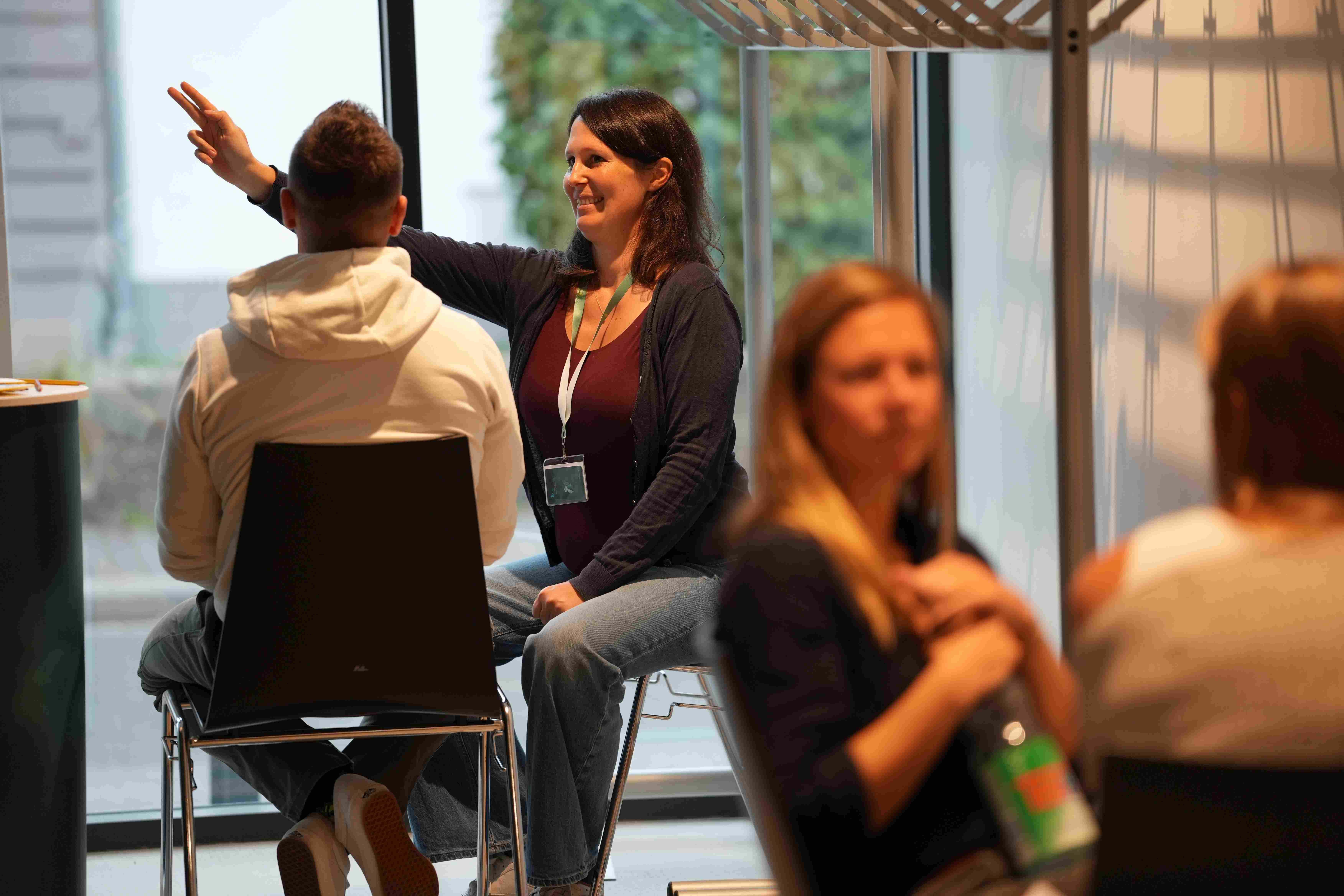 Online-Workshop „Blockaden lösen – sinnvoll fördern“