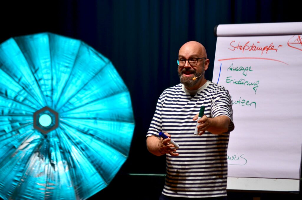 Seminar-Moment