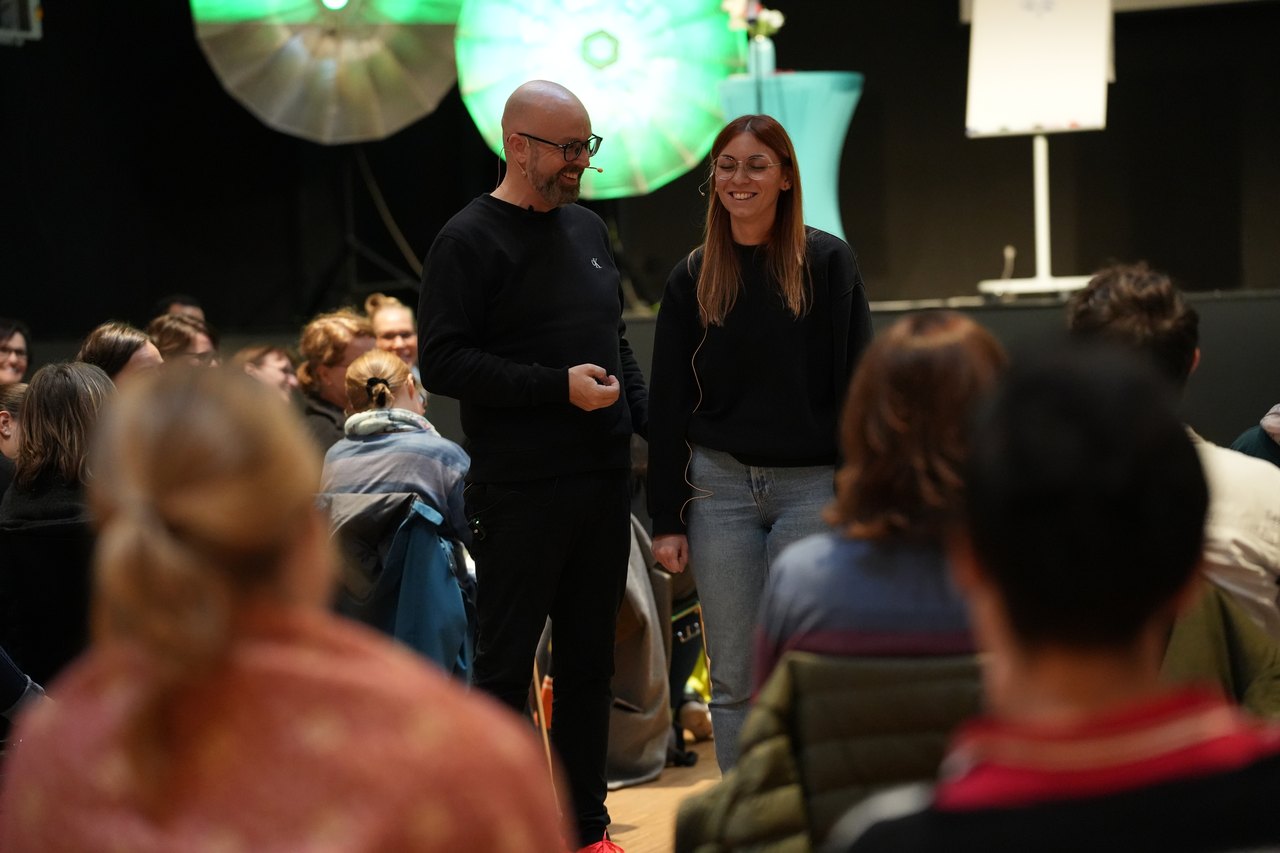 Seminar-Moment