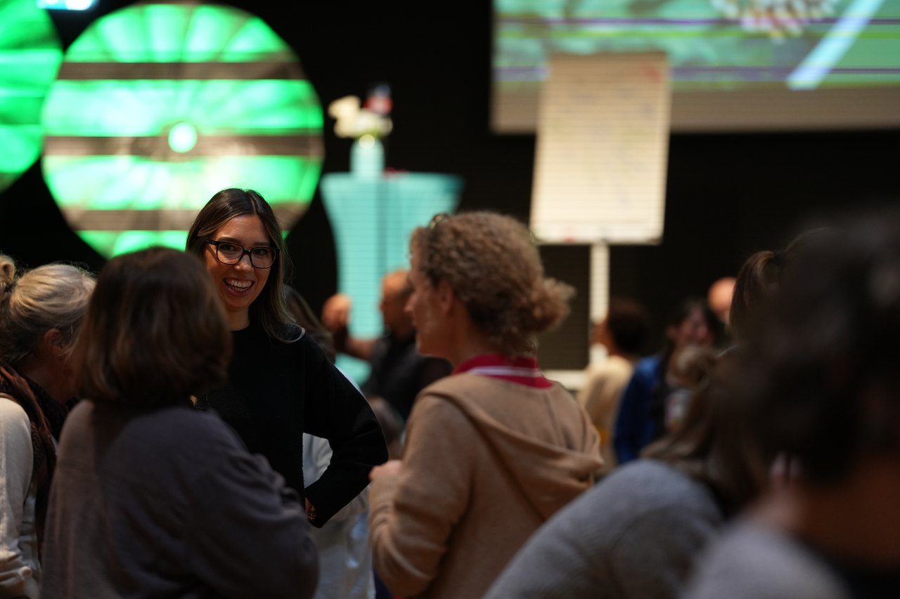 Seminar-Moment