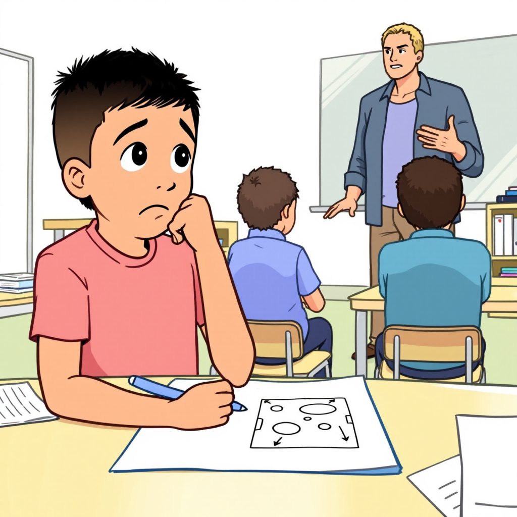Die 10-Minuten-Methode, die selbst die unruhigsten Schüler fokussiert