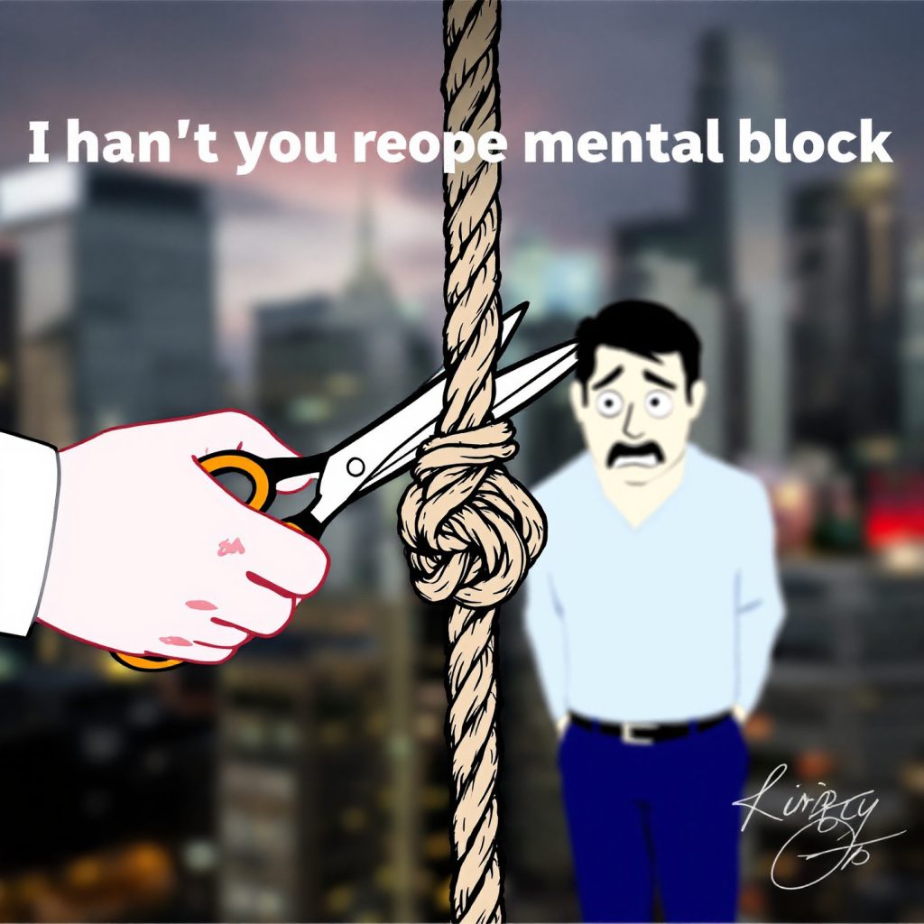 Was jeder Coach über mentale Blockaden wissen sollte – und wie Sie sie lösen